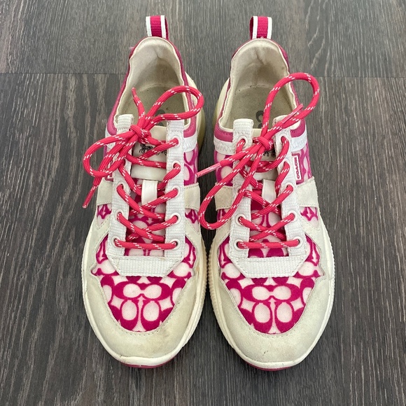 Coach sneakers - Picture 1 of 5